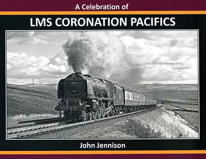 A Celebration Of Lms Coronation Pacifics