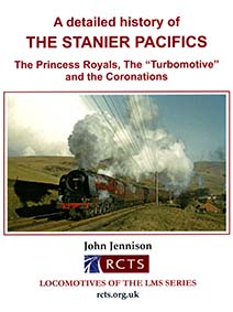 A Detailed History Of The Stanier Pacifics