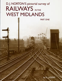 Railways in the West Midlands 1