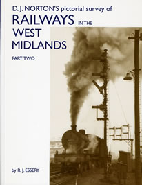 Railways in the West Midlands 2