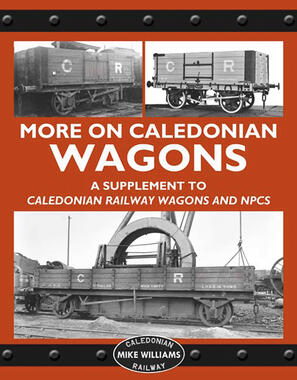 More on Caledonian Railway Wagons