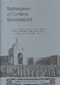 Railwaymen of Cumbria Remembered