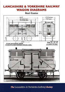 Lancashire & Yorkshire Railway Wagon Diagrams