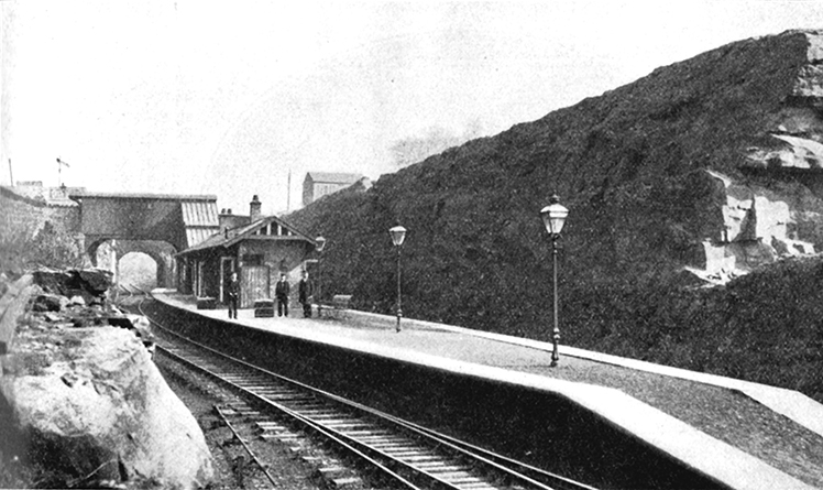 Photo of Lisard And Poulton Station